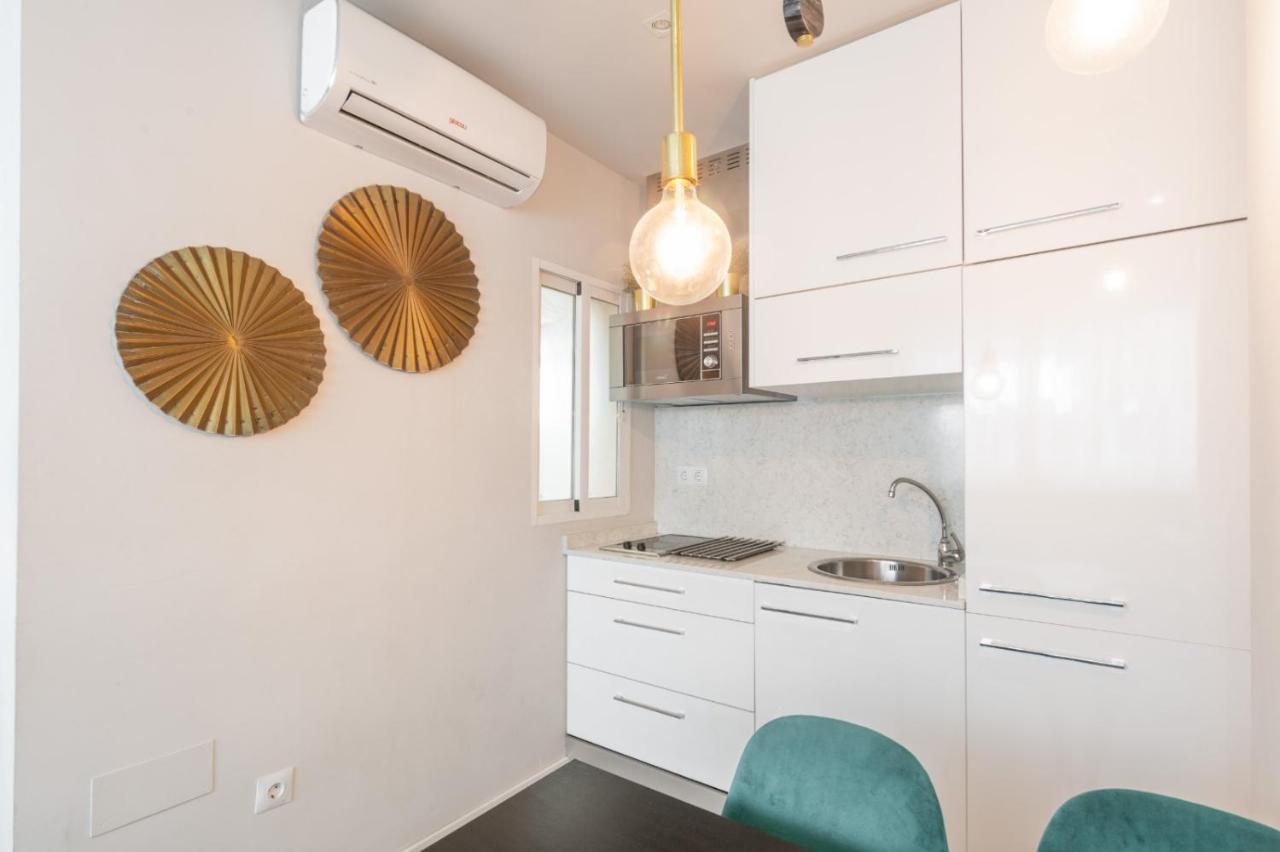 Pineapple Suite Málaga Esterno foto