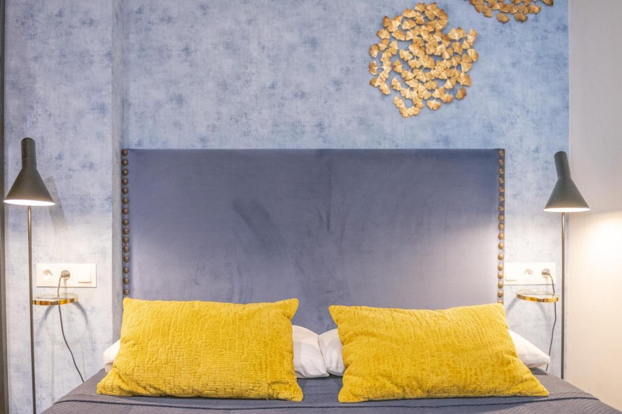 Pineapple Suite Málaga Esterno foto