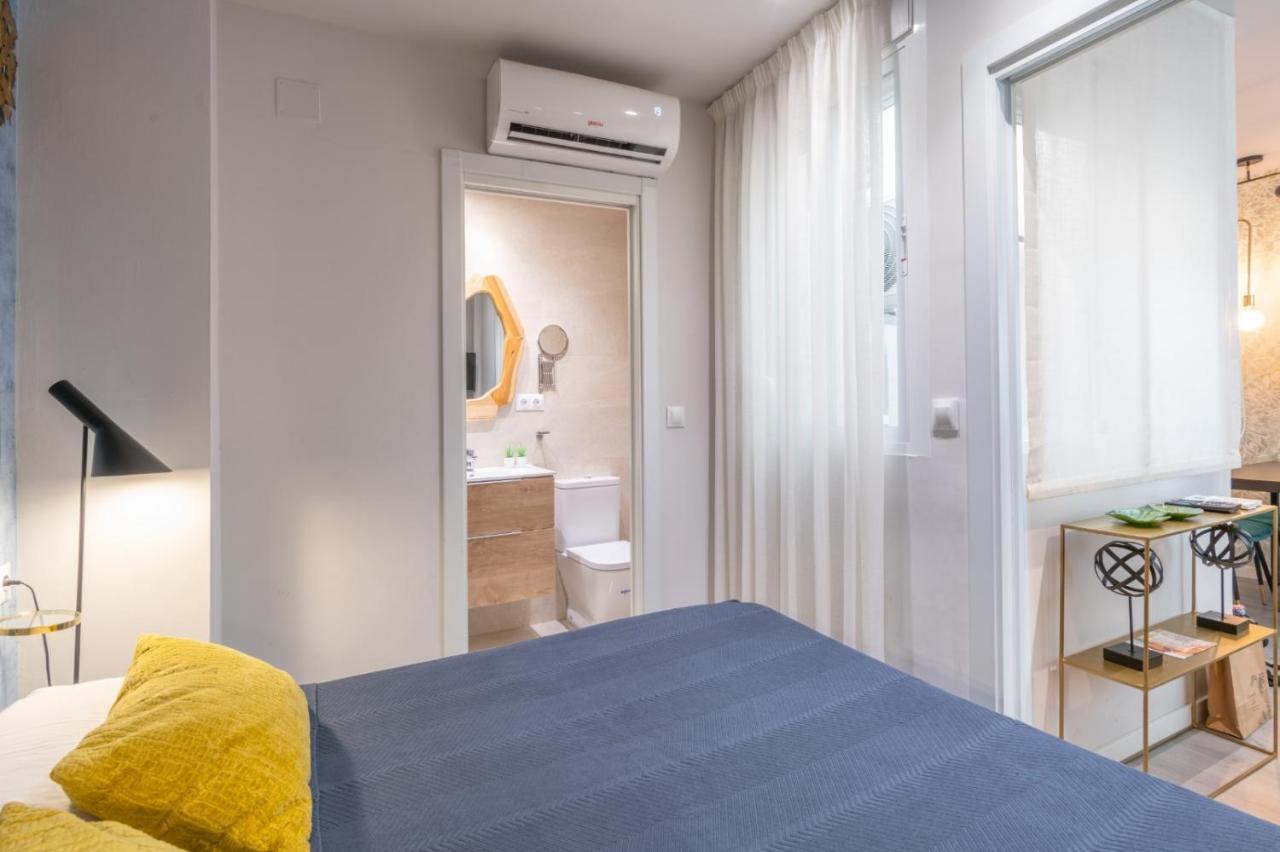 Pineapple Suite Málaga Esterno foto