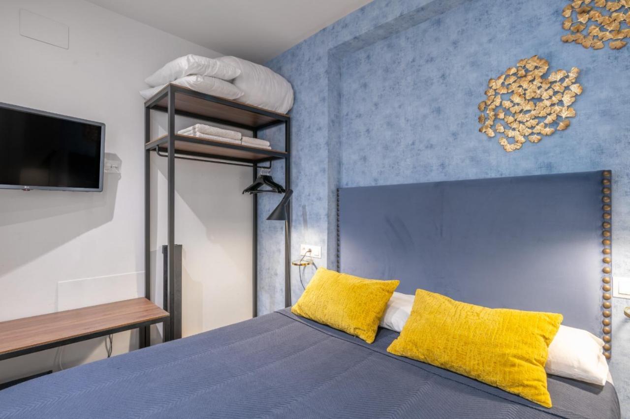 Pineapple Suite Málaga Esterno foto