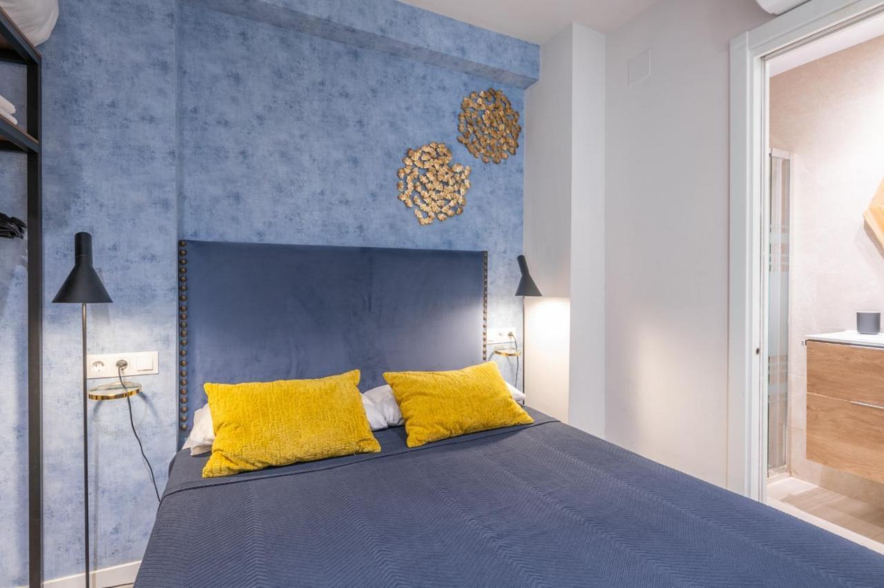 Pineapple Suite Málaga Esterno foto
